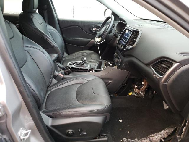 Photo 5 from auction – 2020 JEEP CHEROKEE L with VIN 1C4PJLDB2LD610505