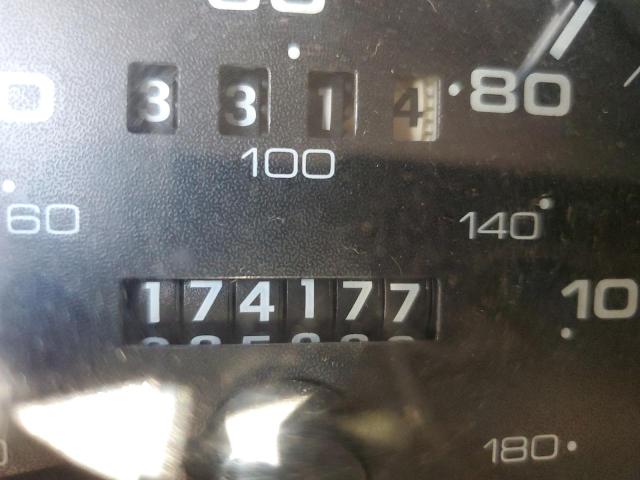 Photo 8 from auction – 2002 FORD TAURUS SES with VIN 1FAFP55U52A183767