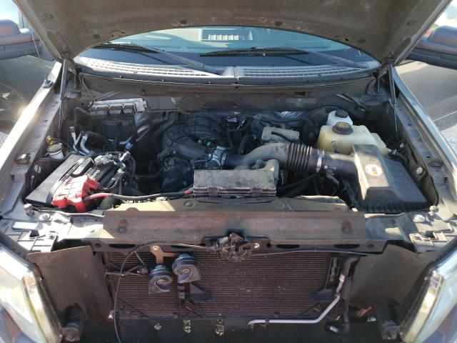 Photo 7 from auction – 2011 FORD F150 with VIN 1FTMF1CM8BFC70386