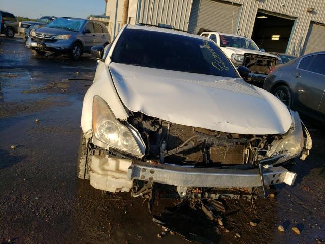Photo 9 from auction – 2009 INFINITI G37 BASE with VIN JNKCV64E59M604378
