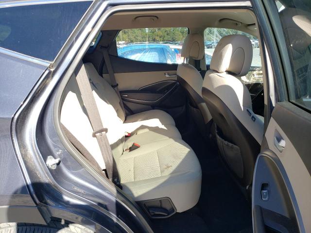 Photo 6 from auction – 2017 HYUNDAI SANTA FE S with VIN 5NMZU3LBXHH017653