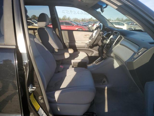 Photo 5 from auction – 2006 TOYOTA HIGHLANDER with VIN JTEEP21A160182316