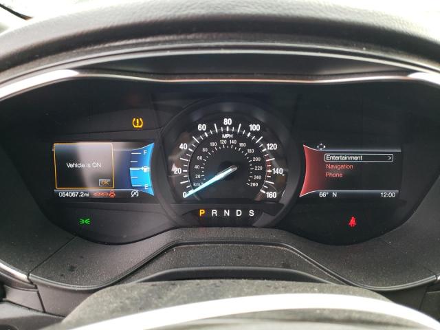Photo 8 from auction – 2020 FORD FUSION TIT with VIN 3FA6P0K90LR136687