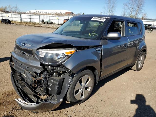 Photo 2 from auction – 2016 KIA SOUL with VIN KNDJN2A22G7241173