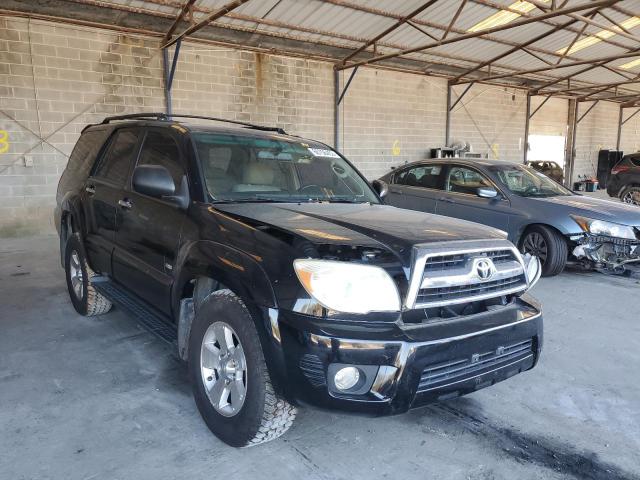 TOYOTA 4RUNNER SR 2006 with VIN JTEZU14R668057867 - Photo from auction