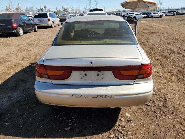 Photo 6 from auction – 2002 SATURN SL2 with VIN 1G8ZK52792Z241962