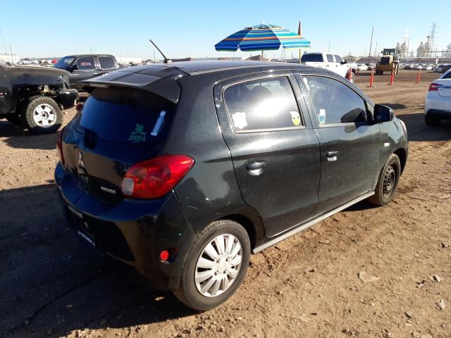 Photo 4 from auction – 2015 MITSUBISHI MIRAGE DE with VIN ML32A3HJ6FH032825