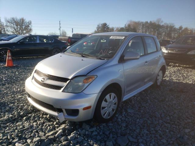Photo 2 from auction – 2006 TOYOTA SCION XA with VIN JTKKT624865017376