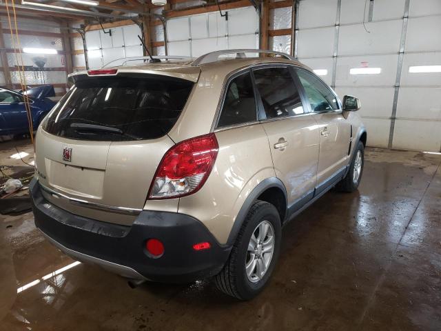 Photo 4 from auction – 2008 SATURN VUE XE with VIN 3GSCL33PX8S533108