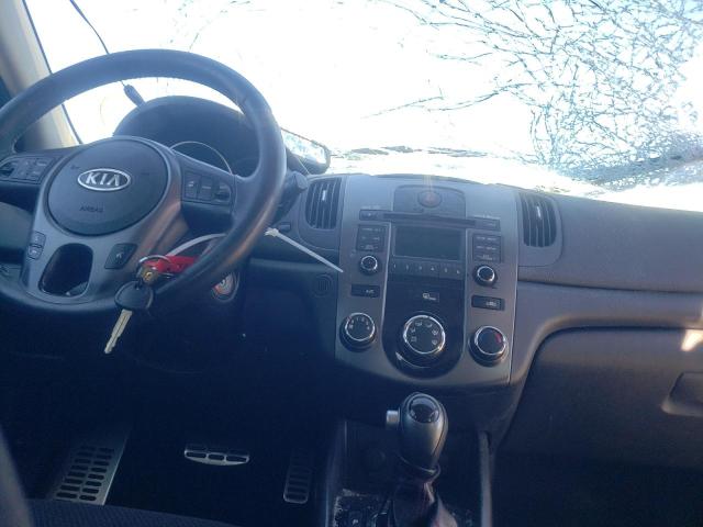 Photo 9 from auction – 2012 KIA FORTE SX with VIN KNAFW5A34C5593168