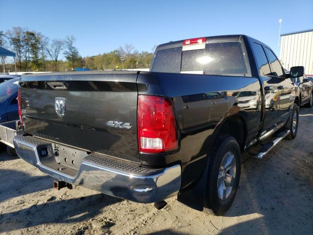 Photo 4 from auction – 2017 RAM 1500 SLT with VIN 1C6RR7GTXHS680244