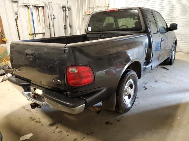 Photo 4 from auction – 2002 FORD F150 with VIN 2FTRX07232CA62238