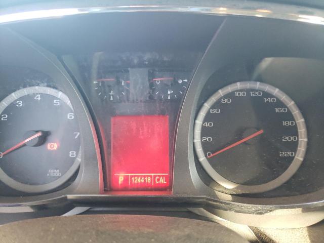 Photo 9 from auction – 2011 GMC TERRAIN SL with VIN 2CTFLTEC1B6441754