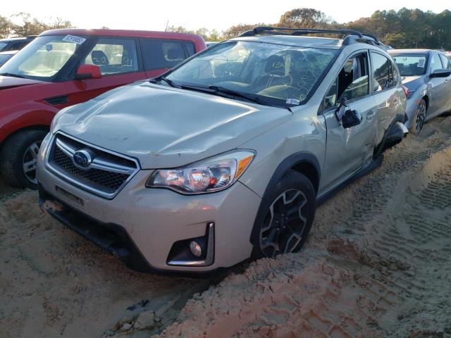 Photo 2 from auction – 2016 SUBARU CROSSTREK with VIN JF2GPABCXG8219827