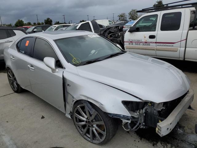 LEXUS IS-F 2008 with VIN JTHBP262185002295 - Photo from auction