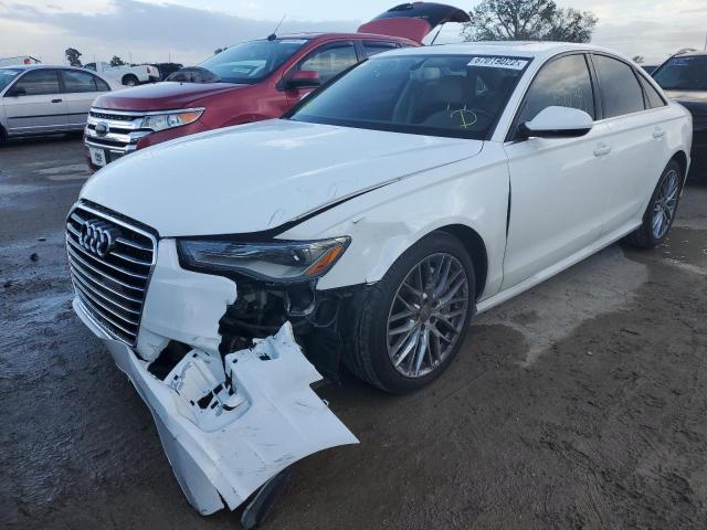 Photo 2 from auction – 2016 AUDI A6 PREMIUM with VIN WAUCFAFC8GN053767