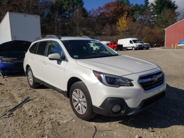 SUBARU OUTBACK 2. 2018 with VIN 4S4BSACCXJ3271786 - Photo from auction