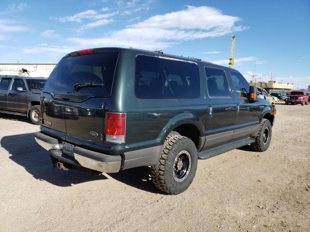 Photo 4 from auction – 2002 FORD EXCURSION with VIN 1FMNU41S72ED22881