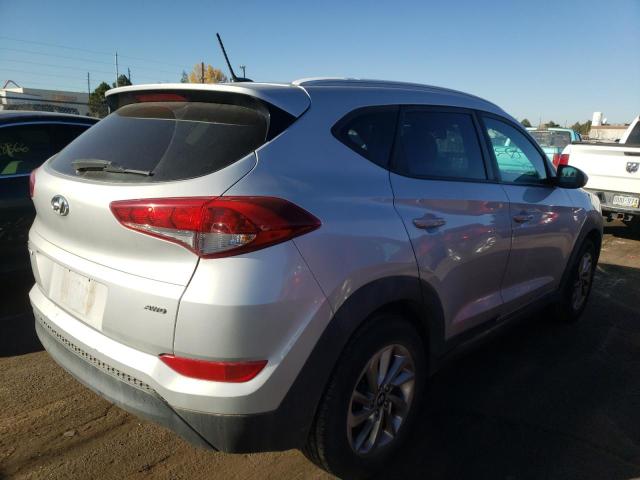 Photo 4 from auction – 2016 HYUNDAI TUCSON LIM with VIN KM8J3CA40GU171599