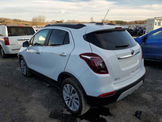 Photo 3 from auction – 2020 BUICK ENCORE PRE with VIN KL4CJASB9LB033872