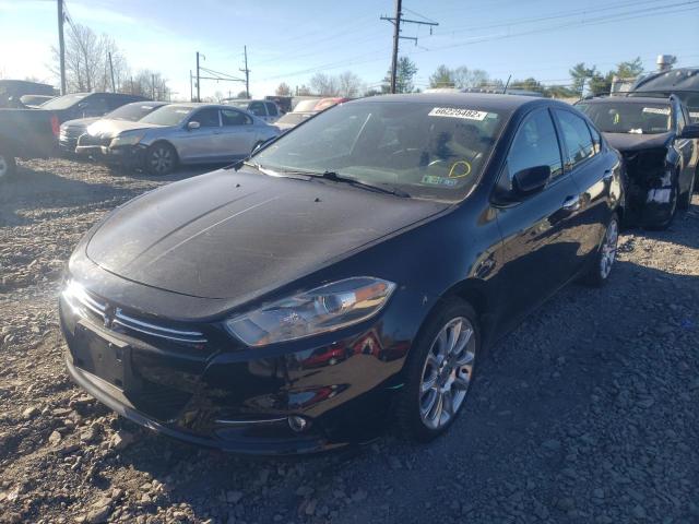 Photo 2 from auction – 2015 DODGE DART LIMIT with VIN 1C3CDFCB0FD205518