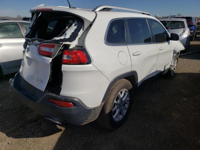 Photo 4 from auction – 2015 JEEP CHEROKEE L with VIN 1C4PJMCBXFW679295