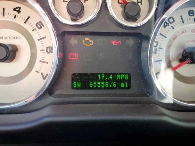 Photo 8 from auction – 2010 FORD EDGE SEL with VIN 2FMDK3JC5ABB79864