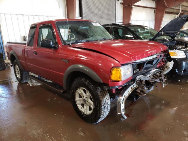 Photo 1 from auction – 2003 FORD RANGER SUP with VIN 1FTZR45E73PB71395