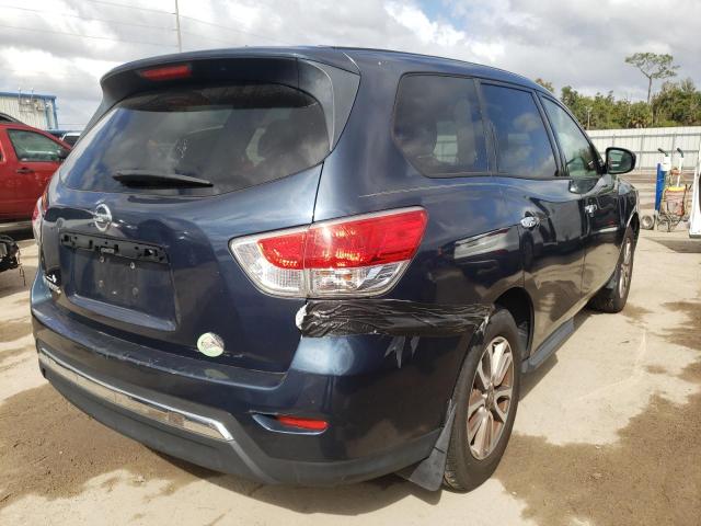 Photo 4 from auction – 2014 NISSAN PATHFINDER with VIN 5N1AR2MN9EC691283