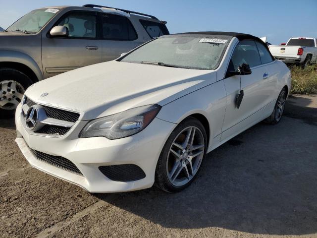 Photo 2 from auction – 2015 MERCEDES-BENZ E 400 with VIN WDDKK6FF6FF305158