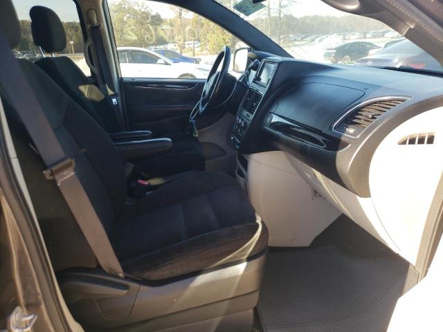 Photo 5 from auction – 2017 DODGE GRAND CARA with VIN 2C4RDGBG0HR567857