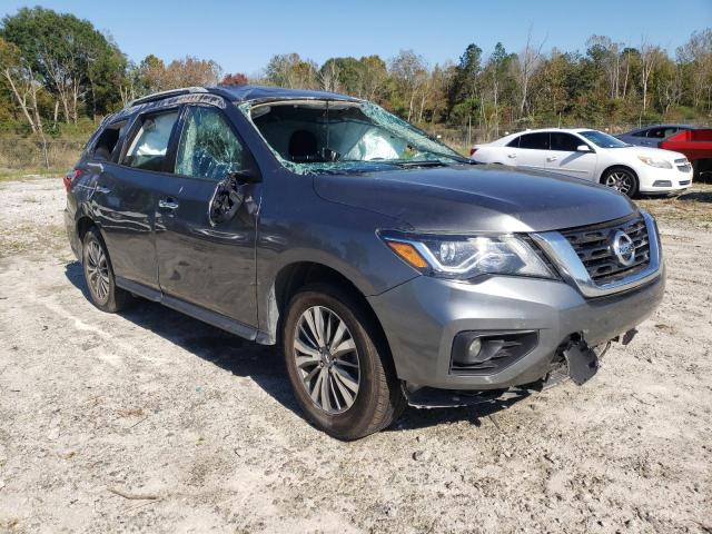 NISSAN PATHFINDER 2019 with VIN 5N1DR2MMXKC579883 - Photo from auction