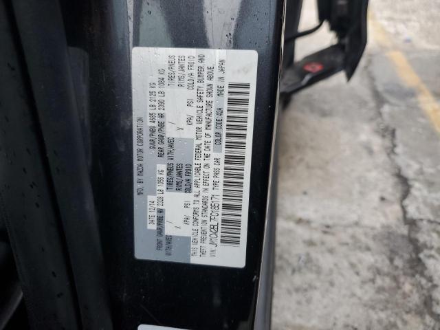 Photo 10 from auction – 2015 MAZDA 5 SPORT with VIN JM1CW2BL7F0185171