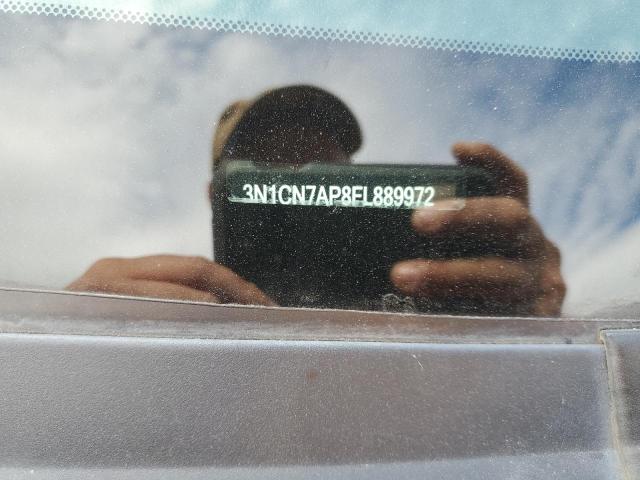 Photo 10 from auction – 2015 NISSAN VERSA S with VIN 3N1CN7AP8FL889972