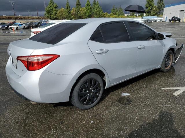 Photo 4 from auction – 2019 TOYOTA COROLLA L with VIN 2T1BURHE0KC157179
