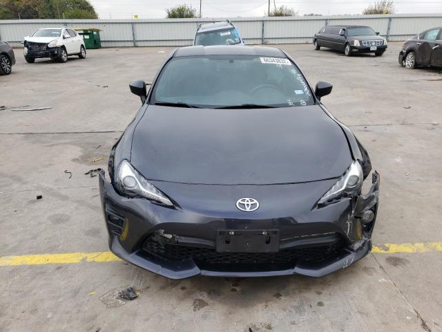 Photo 5 from auction – 2017 TOYOTA 86 BASE with VIN JF1ZNAA12H8705925