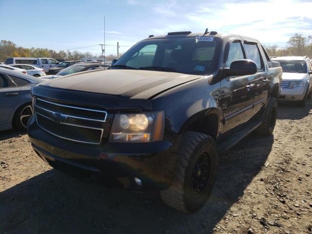 Photo 2 from auction – 2008 CHEVROLET AVALANCHE with VIN 3GNFK12348G271319