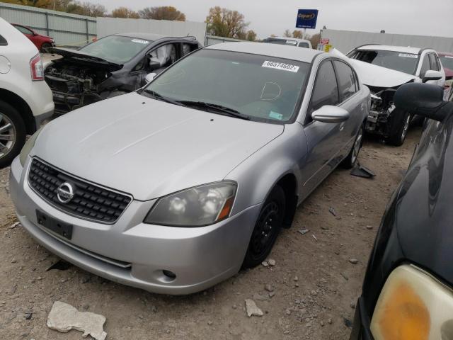 Photo 2 from auction – 2006 NISSAN ALTIMA SE with VIN 1N4BL11D56N453748