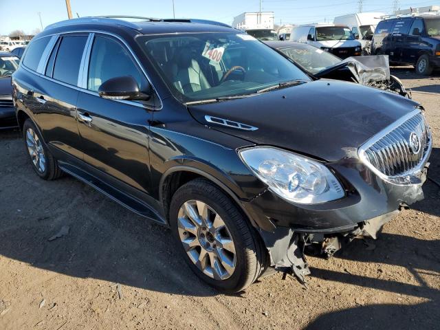 BUICK ENCLAVE 2012 with VIN 5GAKRDED9CJ323738 - Photo from auction