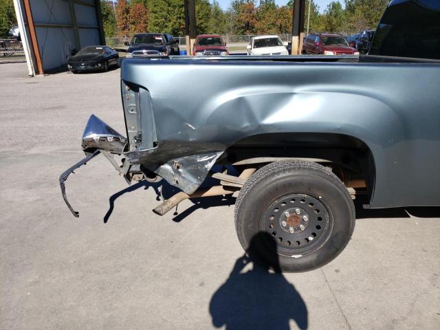 Photo 9 from auction – 2007 GMC NEW SIERRA with VIN 2GTEC19J971621413