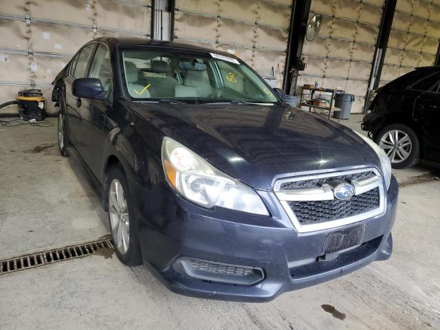 SUBARU LEGACY 2.5 2013 with VIN 4S3BMBH64D3041270 - Photo from auction
