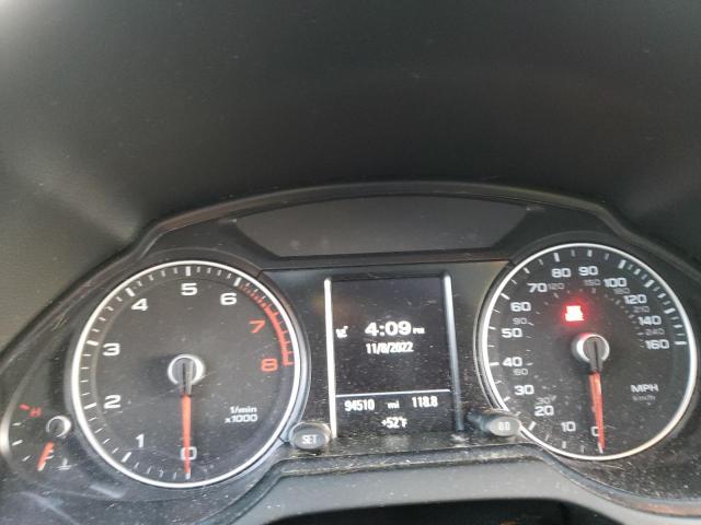 Photo 8 from auction – 2017 AUDI Q5 PREMIUM with VIN WA1L2AFPXHA082997