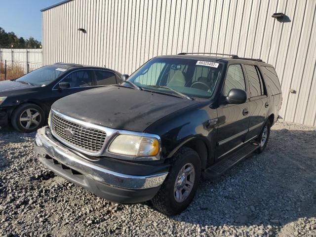 Photo 2 from auction – 2002 FORD EXPEDITION with VIN 1FMRU15L82LA80584
