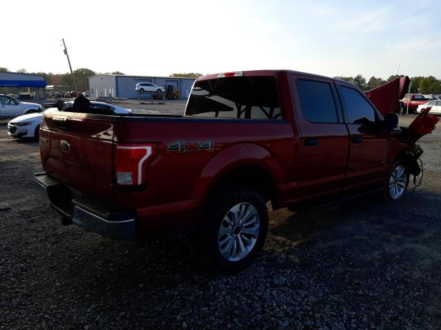 Photo 4 from auction – 2016 FORD F150 SUPER with VIN 1FTEW1EP5GKF61163