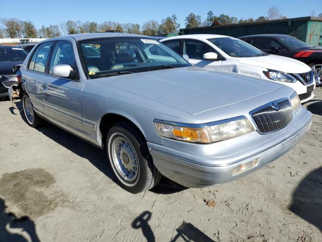 Photo 1 from auction – 1997 MERCURY GRAND MARQ with VIN 2MELM75W0VX699984