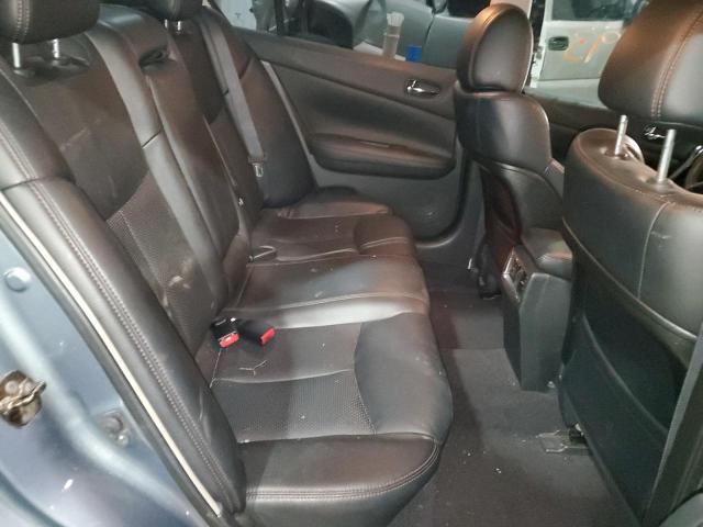 Photo 6 from auction – 2010 NISSAN MAXIMA S with VIN 1N4AA5AP5AC873596