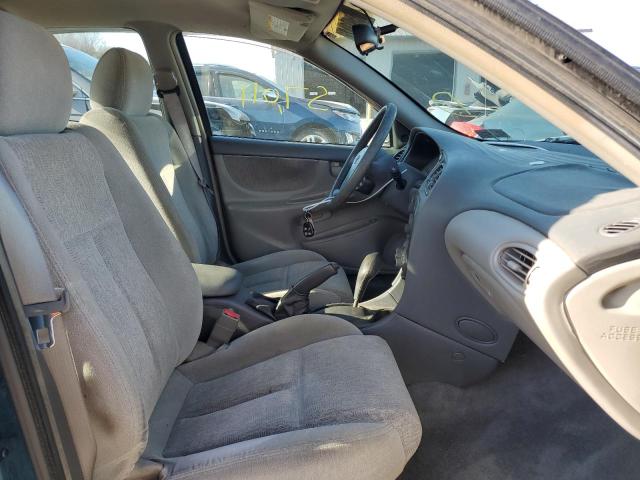 Photo 5 from auction – 2002 OLDSMOBILE ALERO GL with VIN 1G3NL52F02C256779