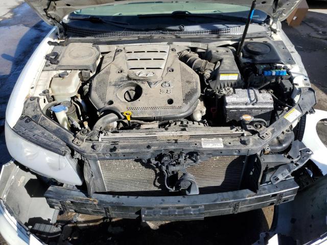 Photo 7 from auction – 2006 HYUNDAI AZERA SE with VIN KMHFC46F86A092896