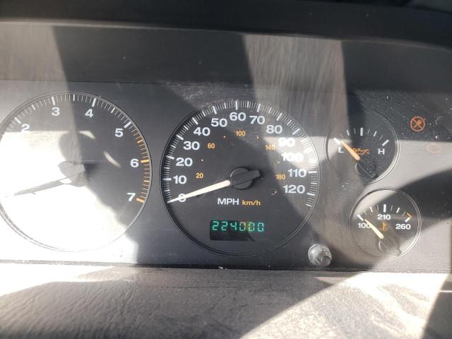 Photo 9 from auction – 2004 JEEP GRAND CHER with VIN 1J4GW48S34C296785