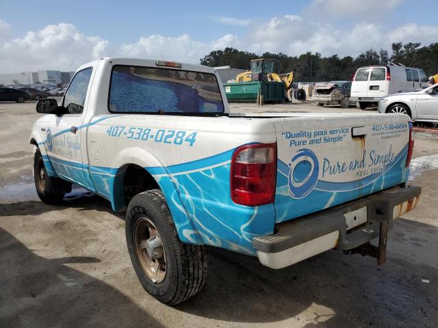 Photo 3 from auction – 2002 FORD RANGER with VIN 1FTYR11U22PA55303